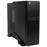 Computadora  Desktop Vorago Slimbay 5 Intel Core I5 14400, Ram 16Gb 500Gb M.2, Sin Dvd,  Windows 11 Pro -  (Sb5 I5 14400-10-17)